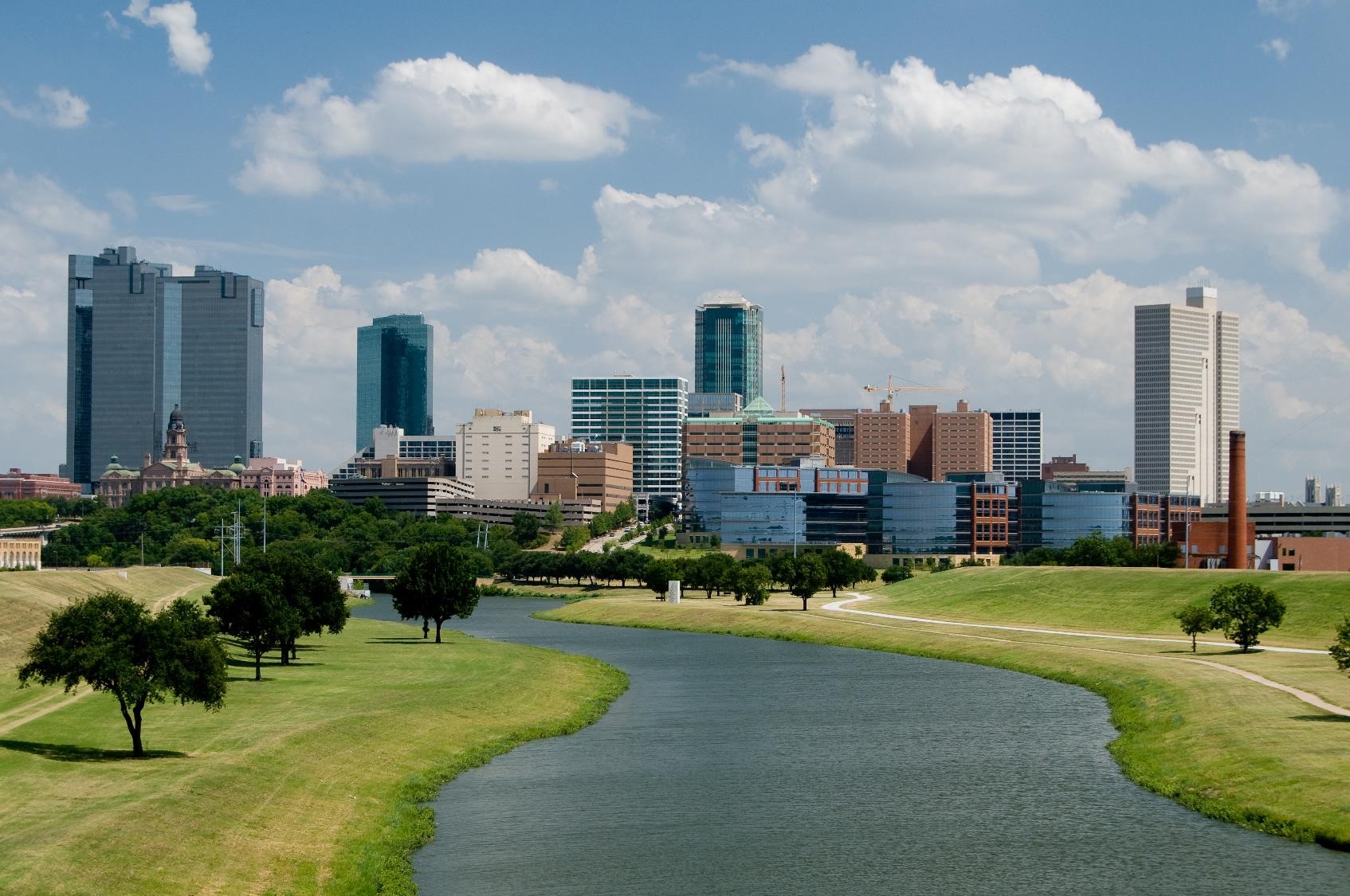 300 jobs are coming to downtown Fort Worth. See which company is making ...